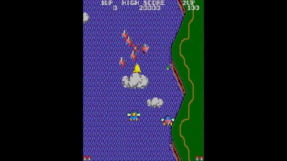 Anniversary Collection Arcade Classics screenshot 6