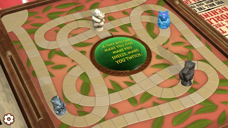 JUMANJI: The Curse Returns - Winter Resort screenshot 4