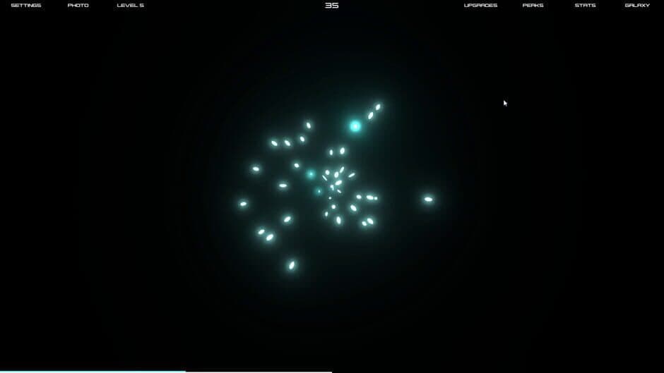 Idle Galaxy screenshot 3