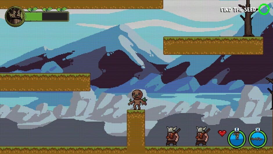 Revived Forest screenshot 1