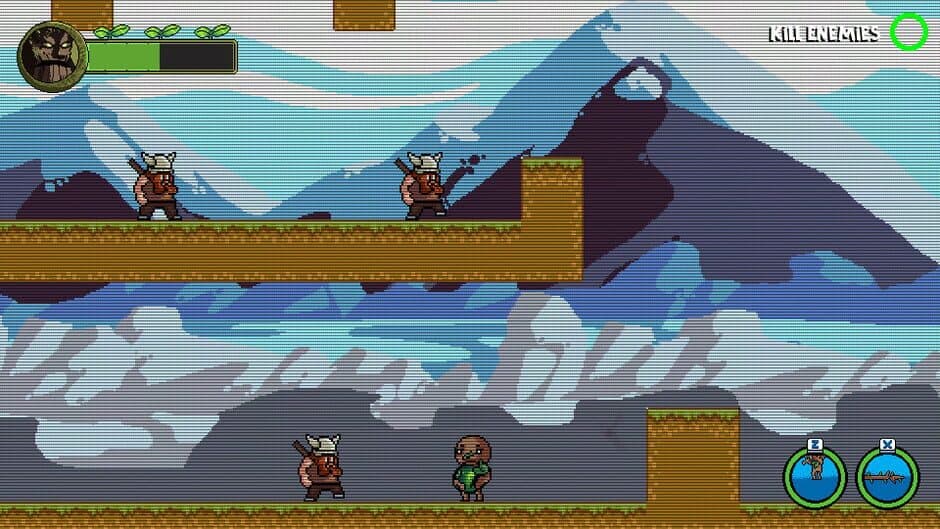 Revived Forest screenshot 2