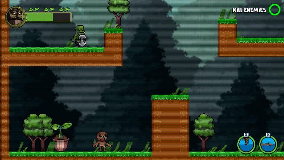 Revived Forest screenshot 3