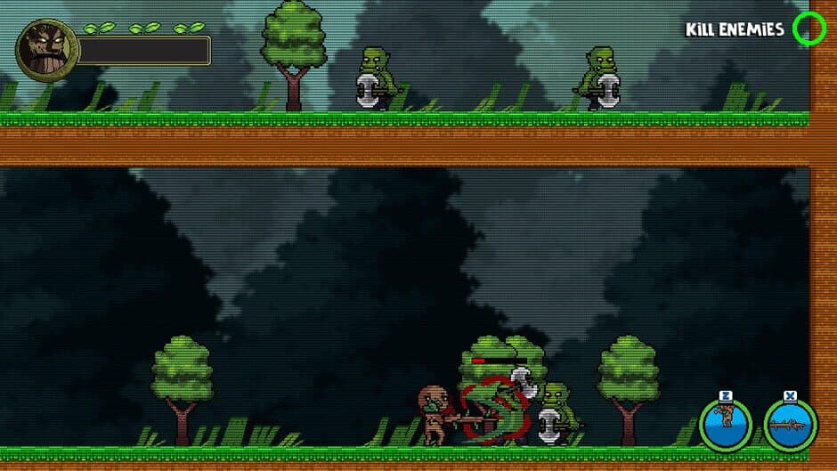 Revived Forest screenshot 4