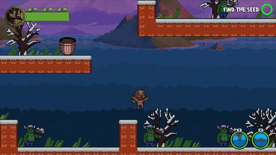 Revived Forest screenshot 5