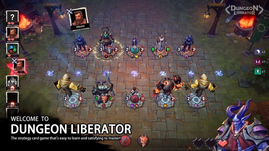 Dungeon Liberator screenshot 1