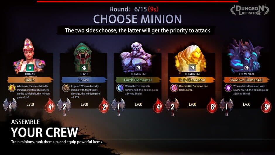 Dungeon Liberator screenshot 2