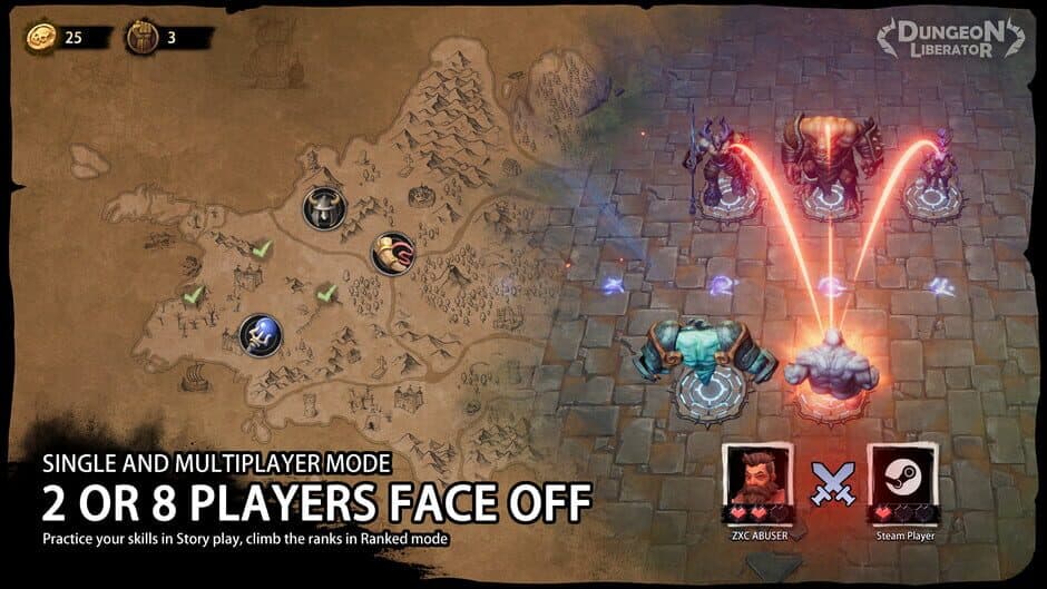 Dungeon Liberator screenshot 3