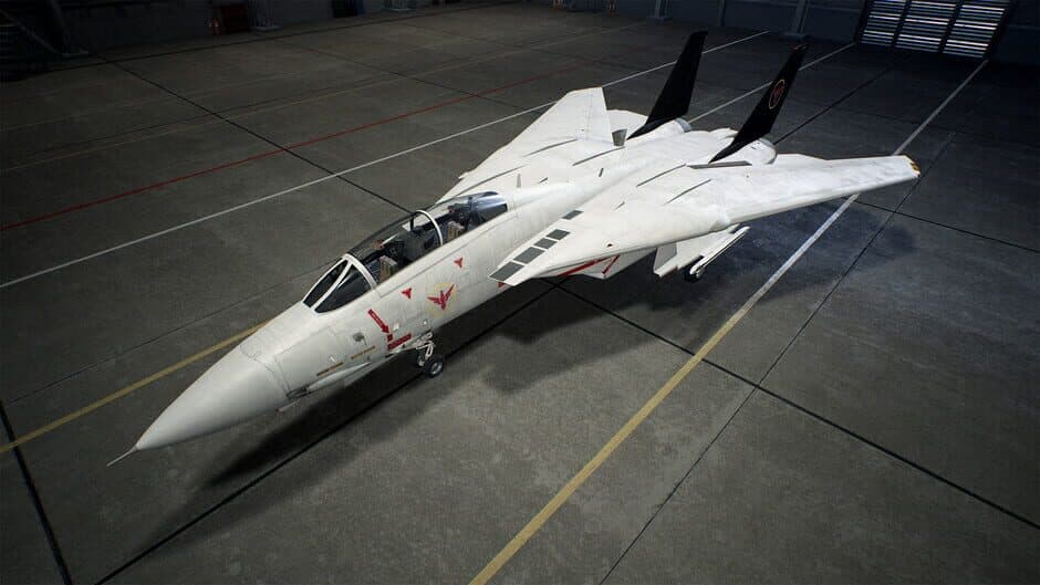 Ace Combat 7: Skies Unknown - Top Gun: Maverick Aircraft Set screenshot 1