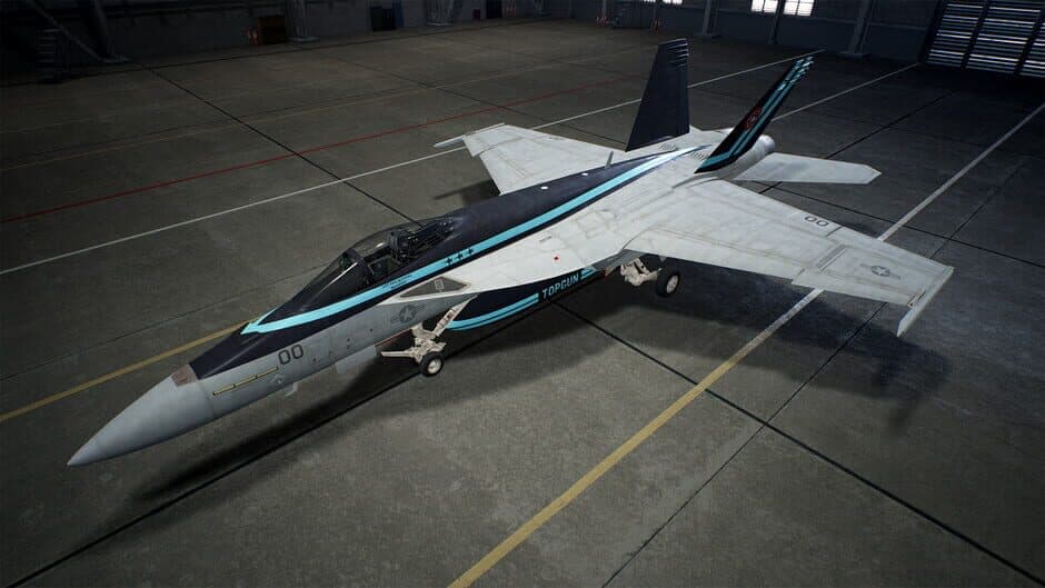 Ace Combat 7: Skies Unknown - Top Gun: Maverick Aircraft Set screenshot 5