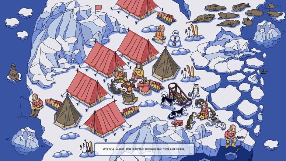 Adventures at the North Pole screenshot 2