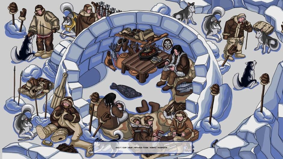 Adventures at the North Pole screenshot 5