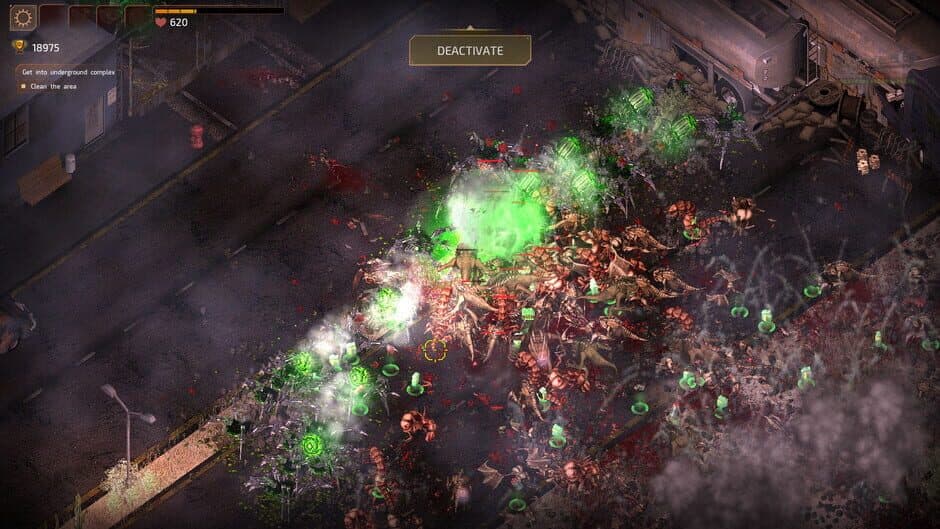 Alien Shooter 2: New Era screenshot 6