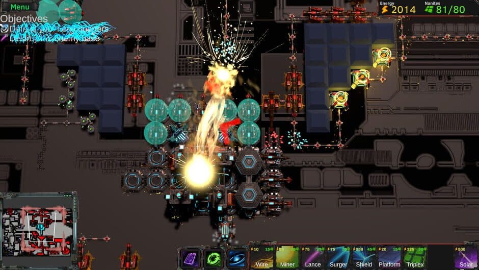 Byte Lynx screenshot 5