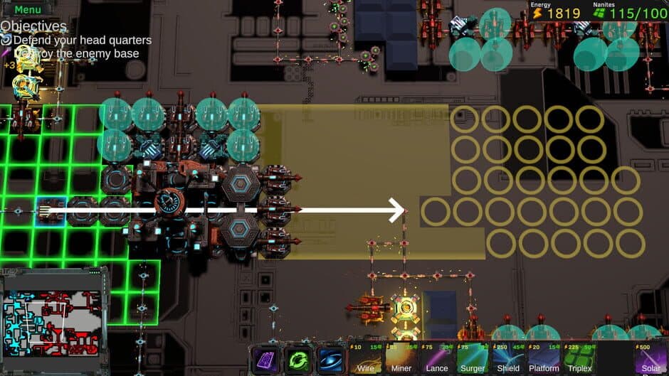 Byte Lynx screenshot 6