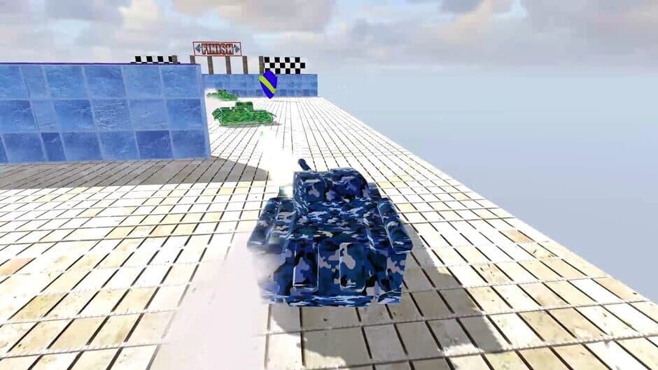 War Tanks screenshot 4