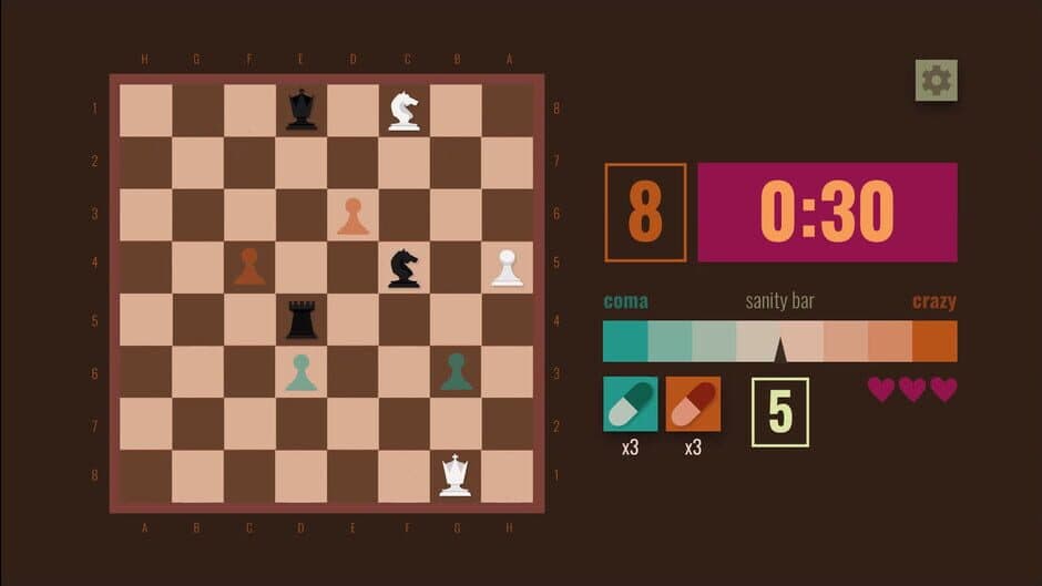 Chess Pills screenshot 4