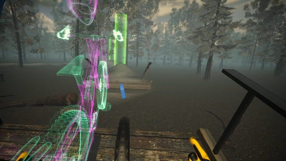 Down Fast VR screenshot 1