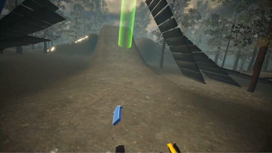 Down Fast VR screenshot 2