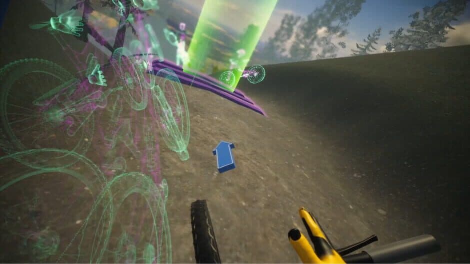 Down Fast VR screenshot 5
