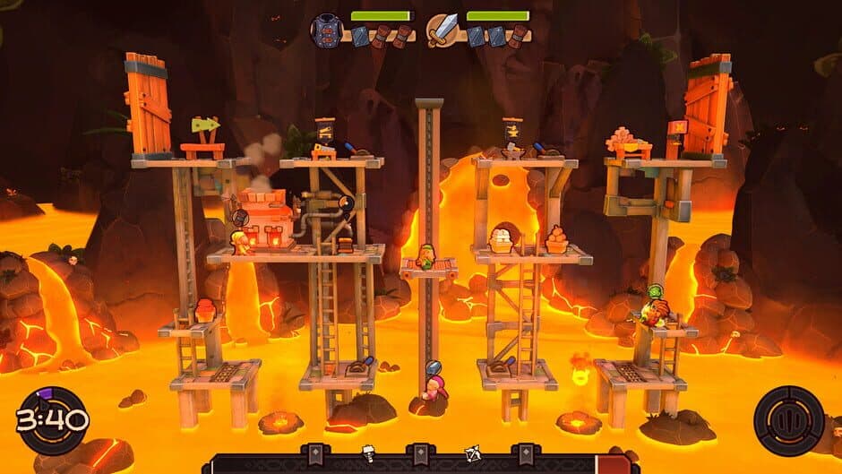 Dorfs: Hammers for Hire screenshot 3