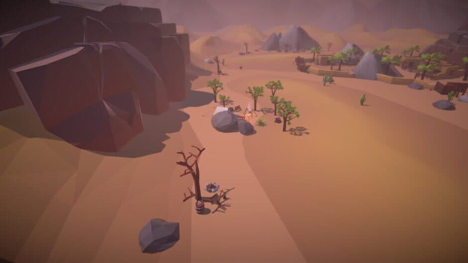 Desert Things screenshot 4