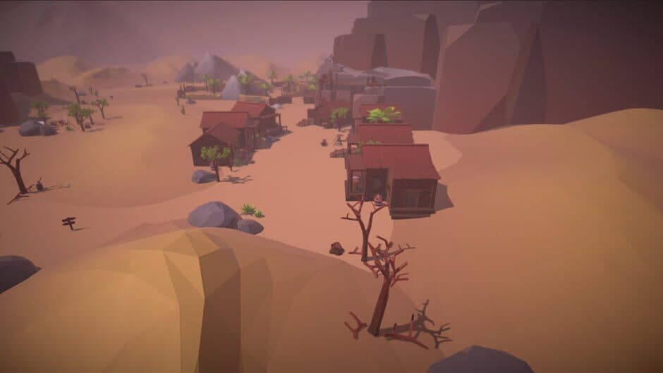Desert Things screenshot 1
