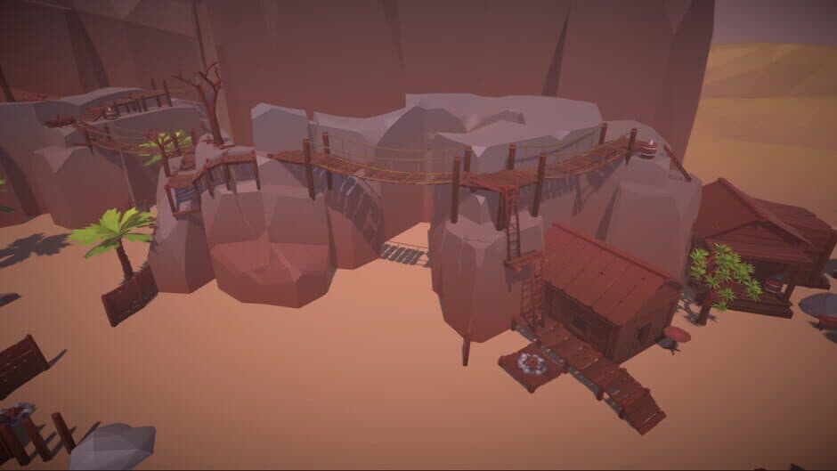 Desert Things screenshot 2