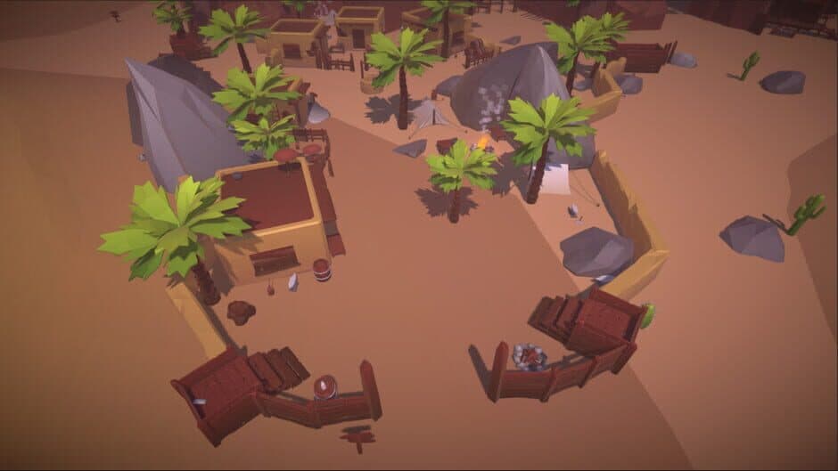 Desert Things screenshot 3