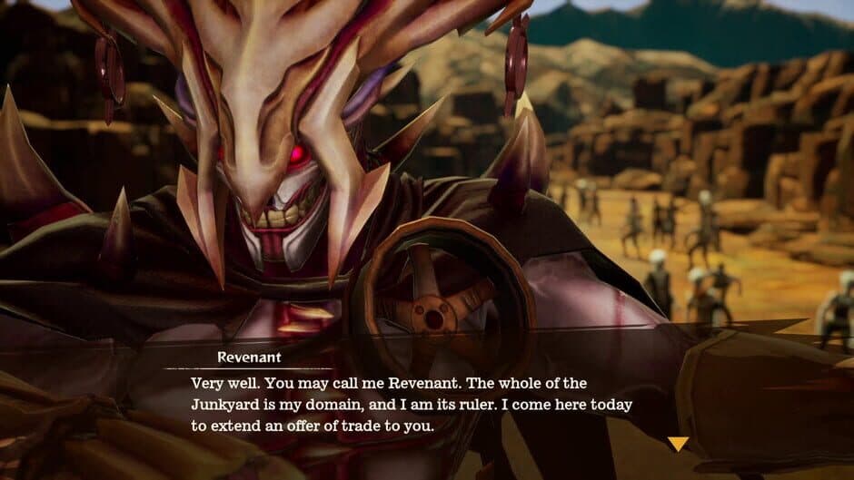 Deadcraft: It Came From the Junkyard screenshot 1