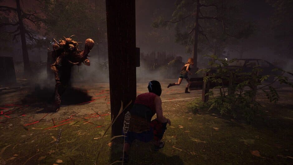 Dead by Daylight screenshot 6