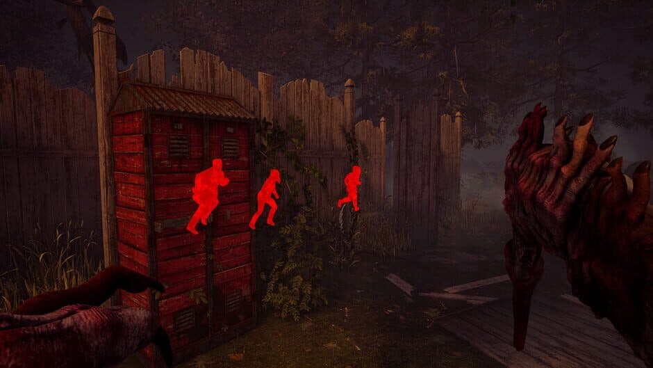 Dead by Daylight screenshot 5