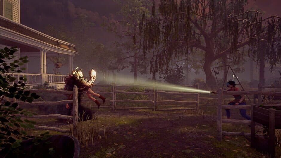 Dead by Daylight screenshot 3