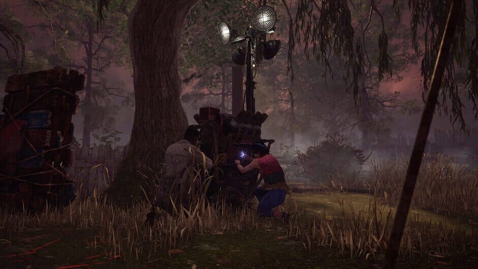 Dead by Daylight screenshot 2
