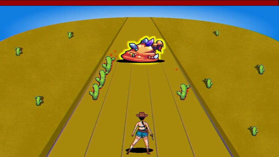 Cowboy Girl screenshot 2