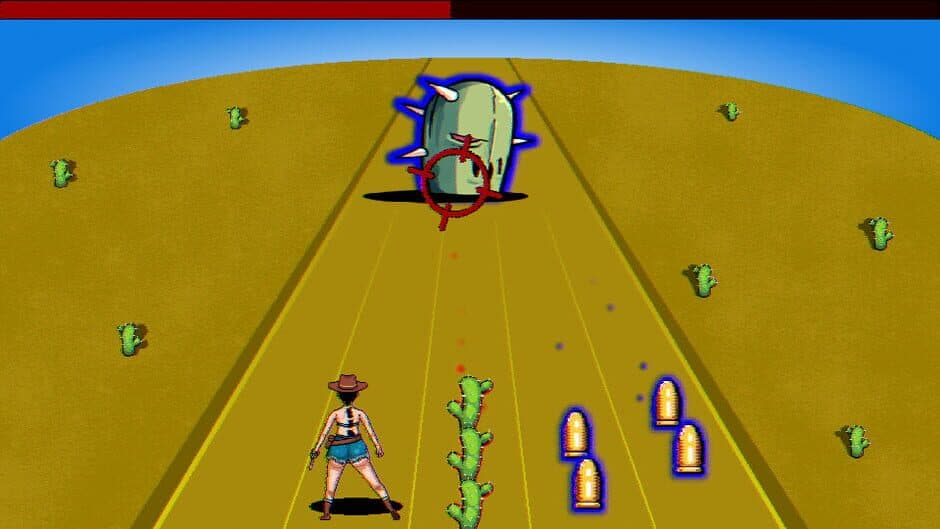 Cowboy Girl screenshot 5