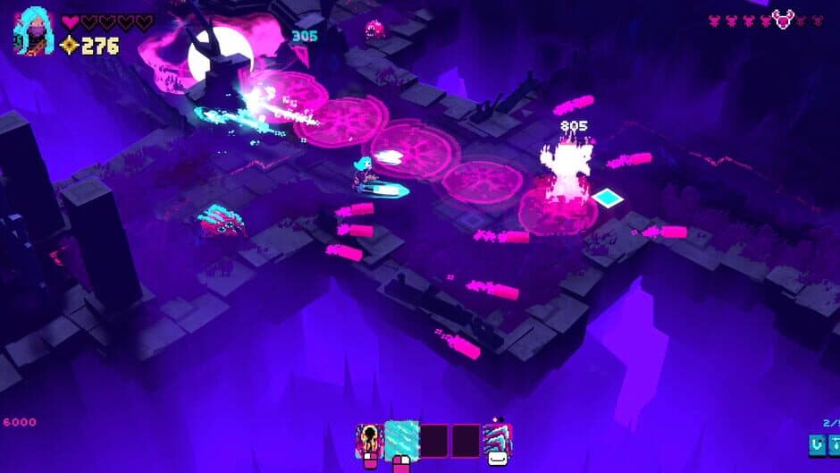 Lone Ruin screenshot 4