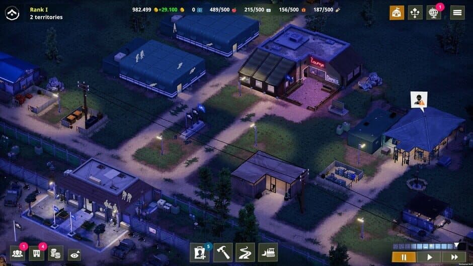One Military Camp screenshot 6
