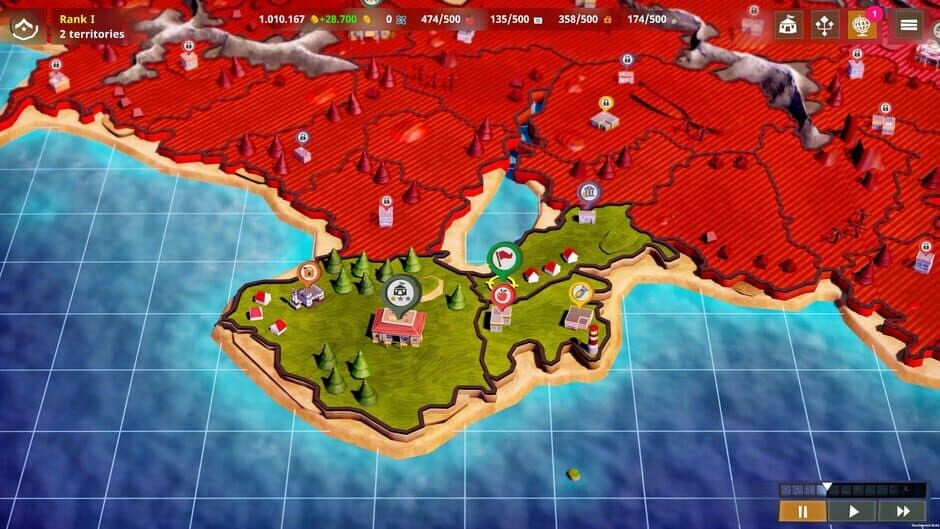 One Military Camp screenshot 1