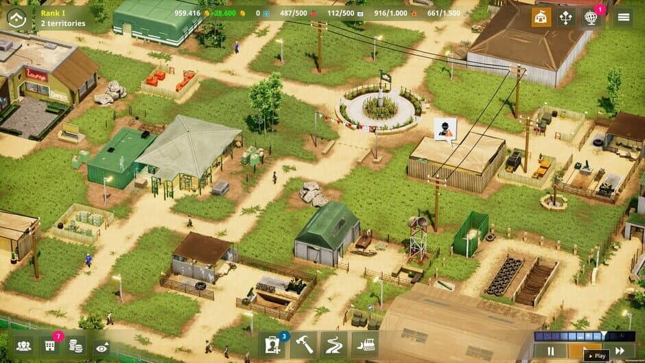 One Military Camp screenshot 3