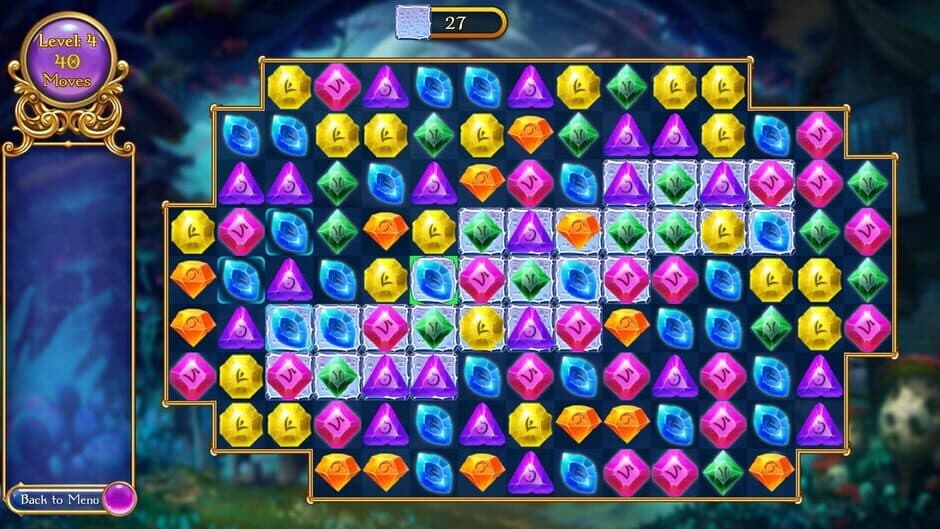 Gems of Destiny Homeless Dwarf screenshot 3