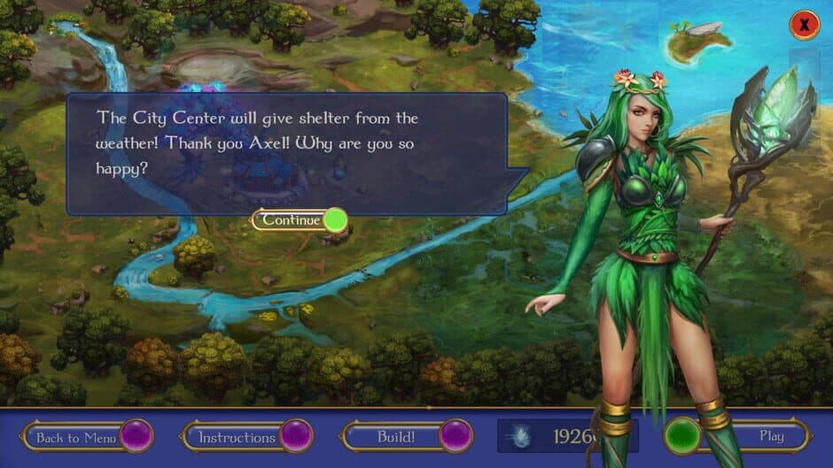 Gems of Destiny Homeless Dwarf screenshot 4
