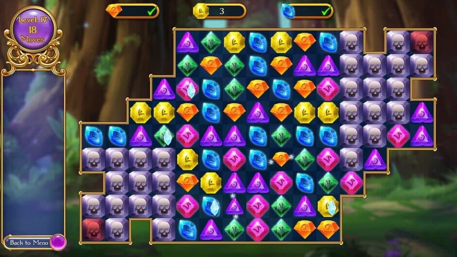 Gems of Destiny Homeless Dwarf screenshot 6