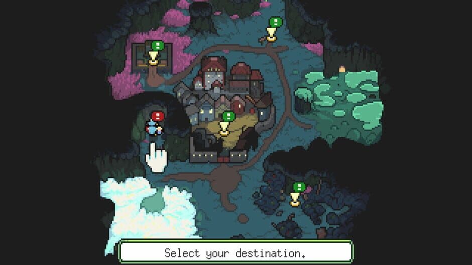 Meg's Monster screenshot 3