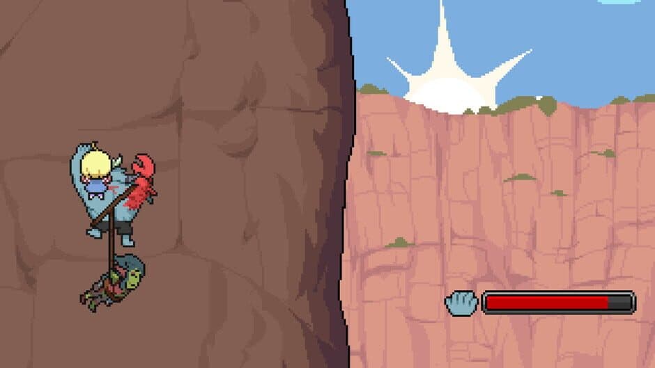 Meg's Monster screenshot 6
