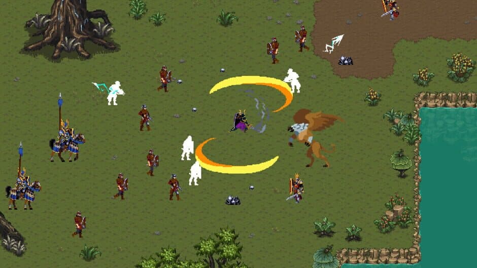 MIGHT'N MOW'EM screenshot 2