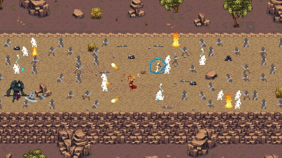 MIGHT'N MOW'EM screenshot 3
