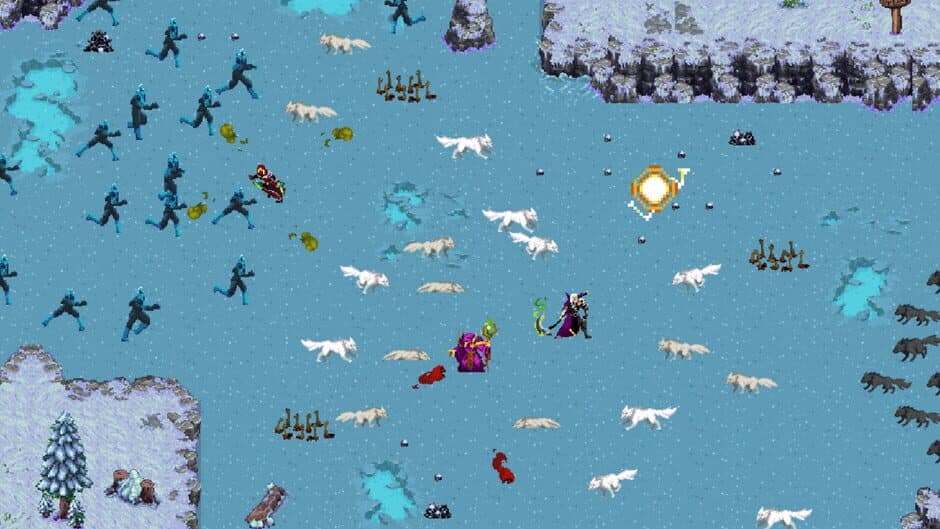 MIGHT'N MOW'EM screenshot 4
