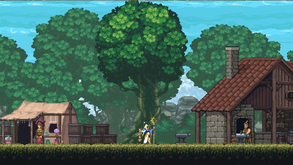 MIGHT'N MOW'EM screenshot 5