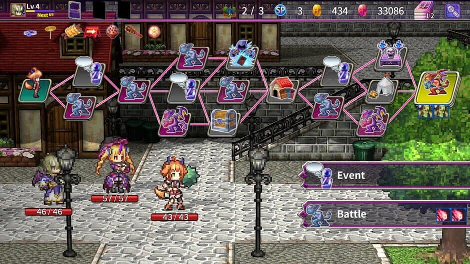 Overrogue screenshot 3