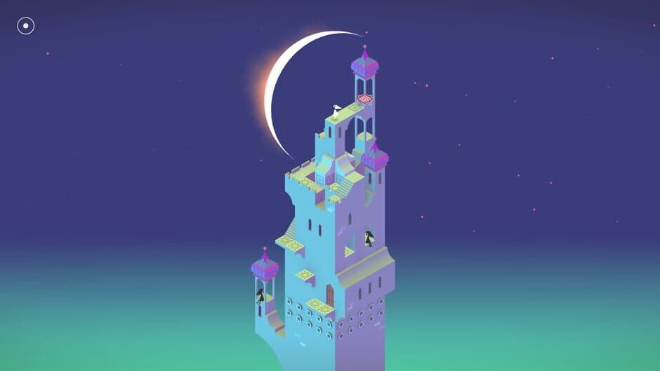 Monument Valley Panoramic Edition screenshot 1